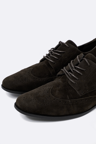 Lace Up Shoe