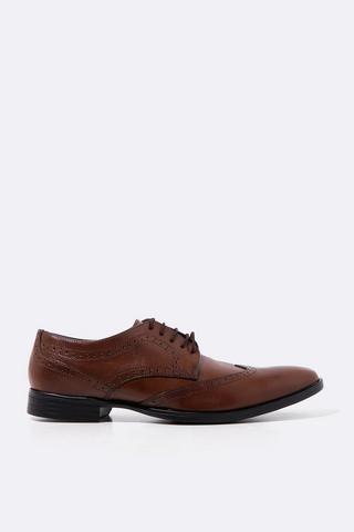 Lace Up Shoe