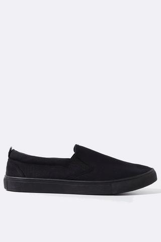 Slip-on Shoe