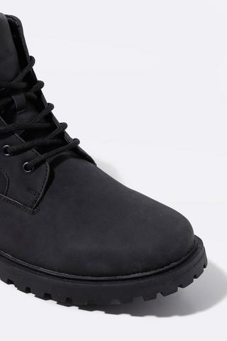 High Top Boot