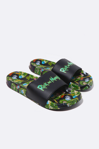 Rick And Morty Slider