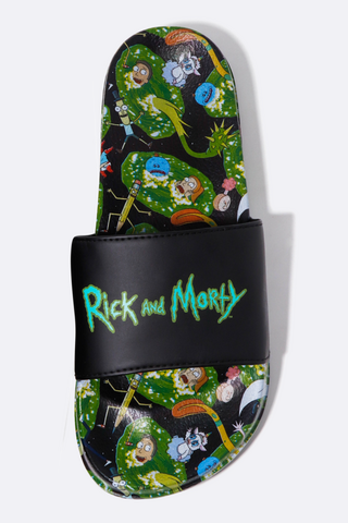Rick And Morty Slider