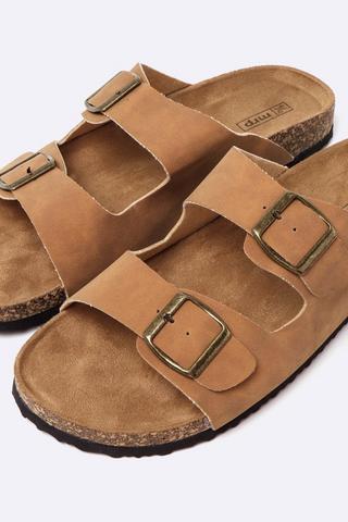 Double Buckle Slider