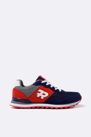 Colour Block Sneakers