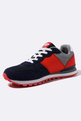 Colour Block Sneakers