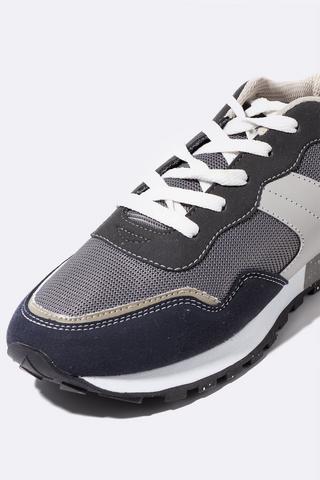 Colour Block Sneaker