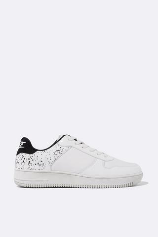 Lace Up Sneaker