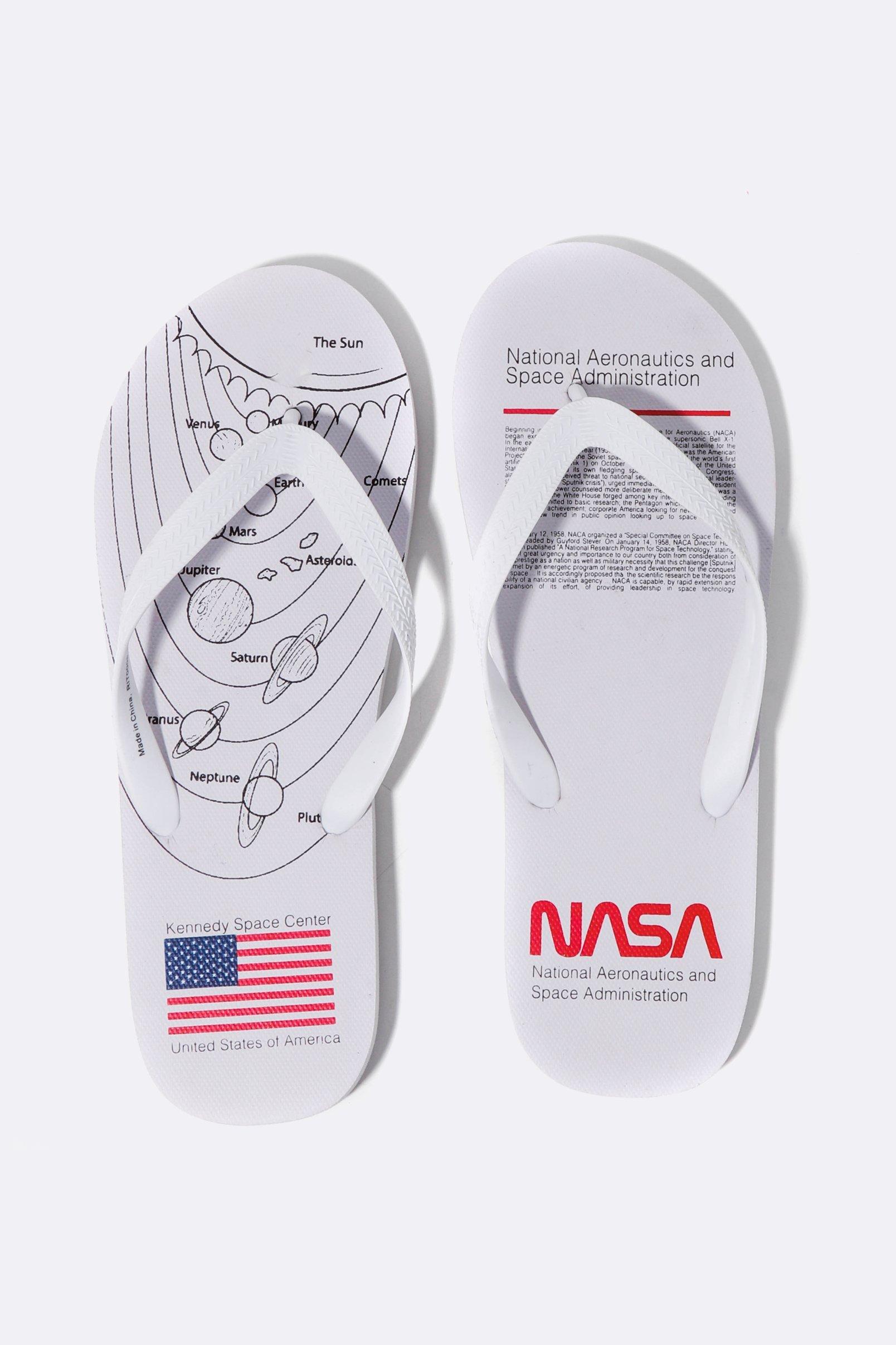 Chanclas nasa pull online and bear