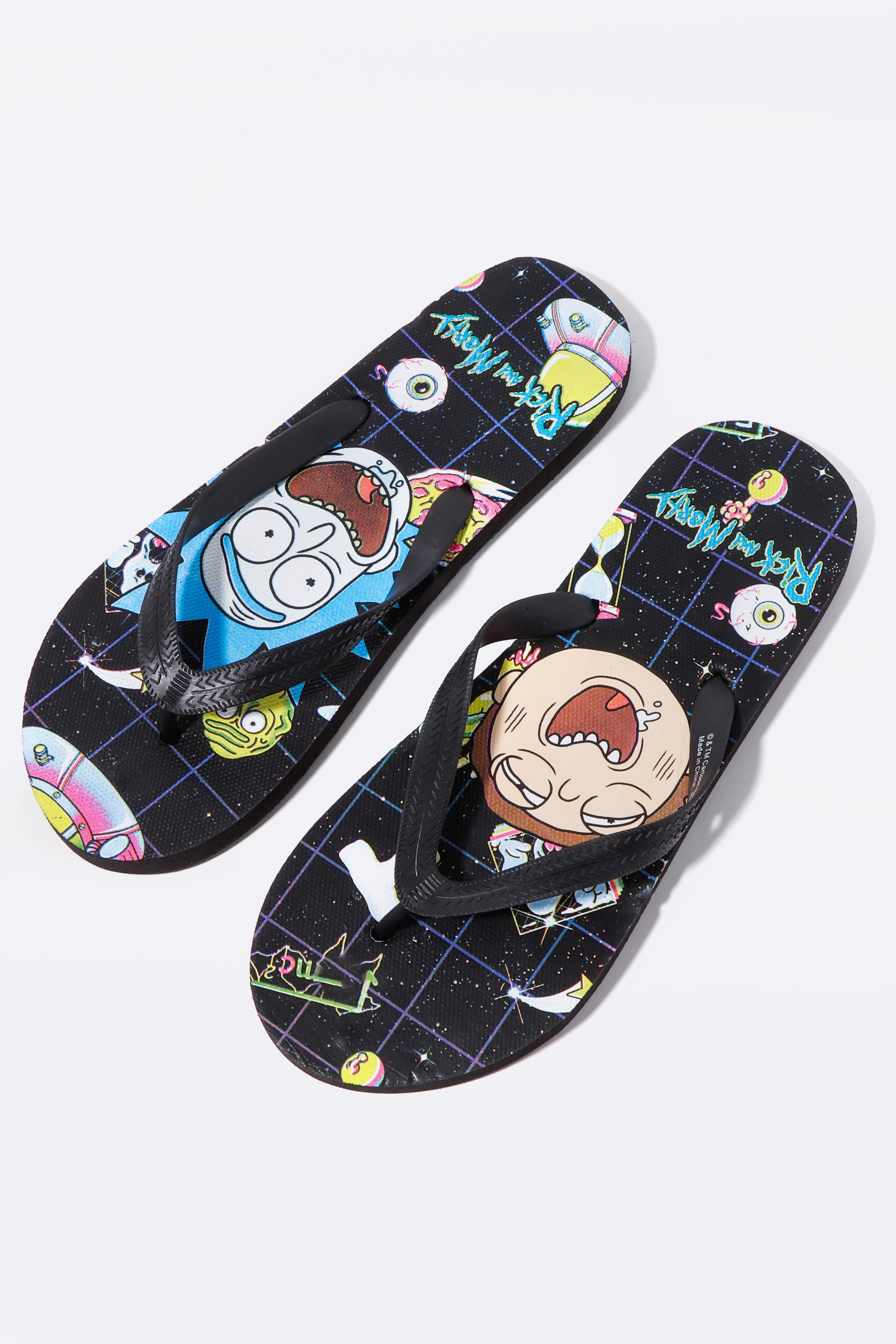 Rick And Morty Slops