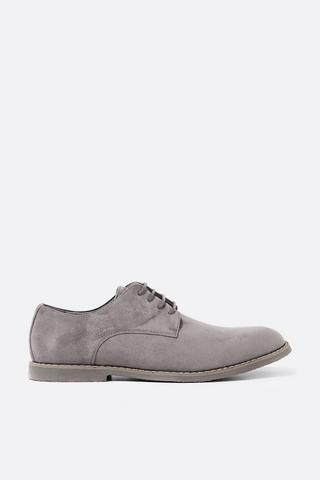 Lace Up Shoe