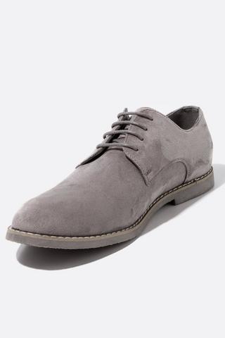 Lace Up Shoe