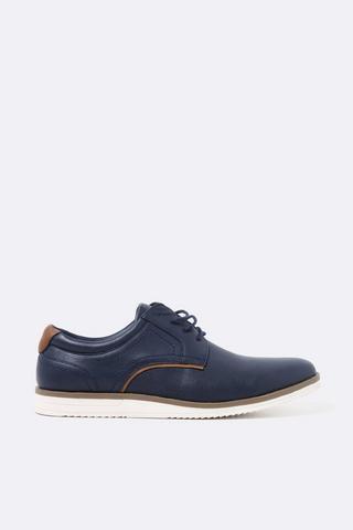 Lace Up Shoe