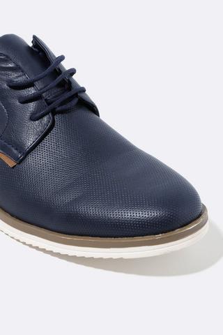 Lace Up Shoe