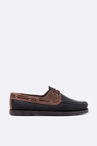 Lace Up Shoe