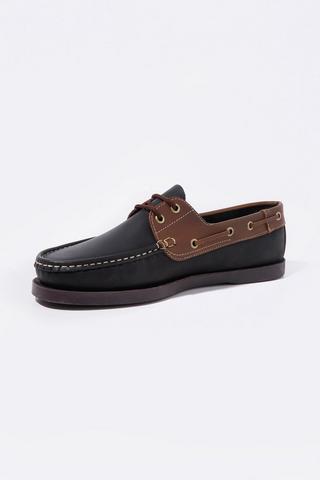 Lace Up Shoe