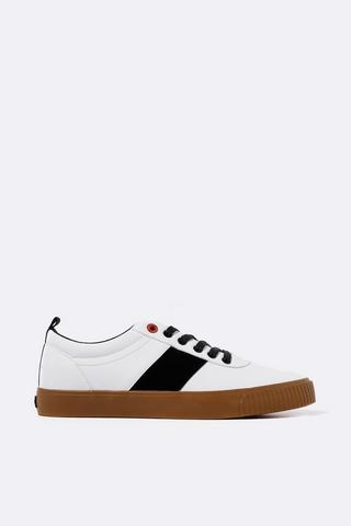 Stripe Sneaker