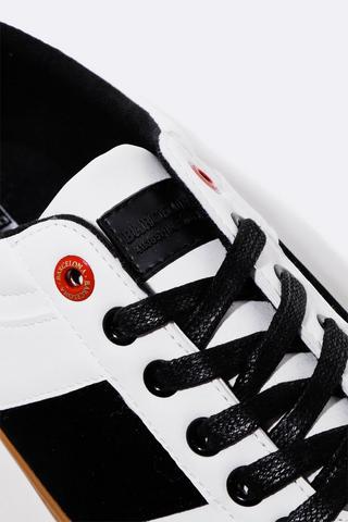 Stripe Sneaker