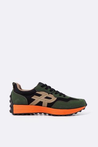 Fr Colour Block Sneaker