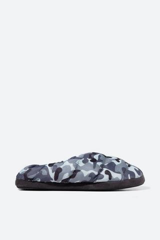 Printed Slipper