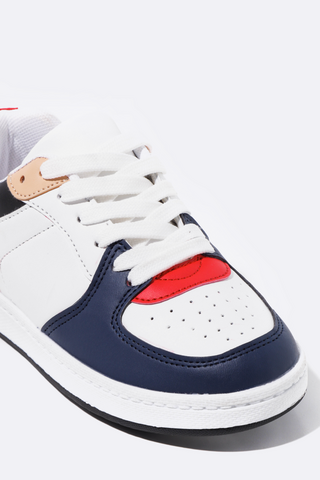 Colour Block Sneaker