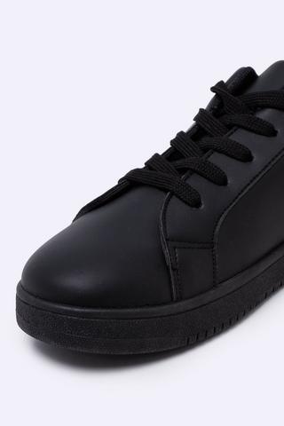 Lace Up Sneakers