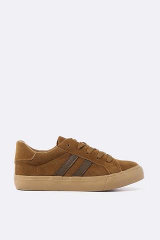 Stripe Sneaker