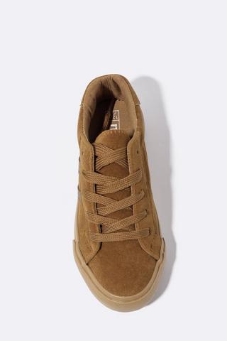 Stripe Sneaker