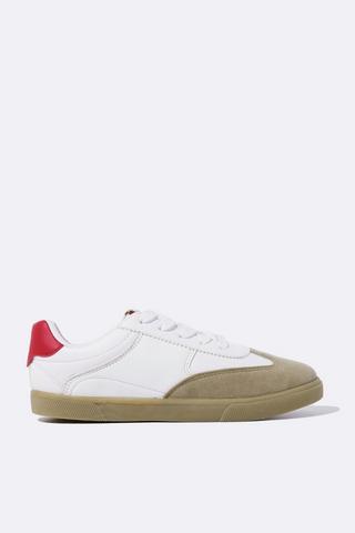 Colour Block Sneaker