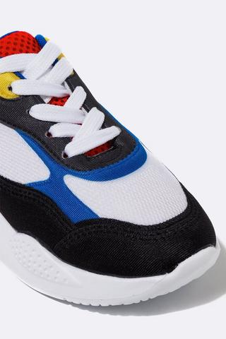 Colour Block Sneaker