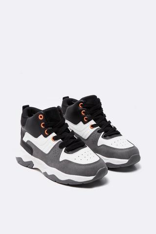 High Top Sneakers