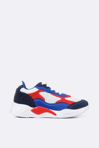 Colourblock Sneaker