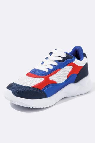 Colourblock Sneaker