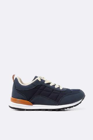 Colour Block Sneakers