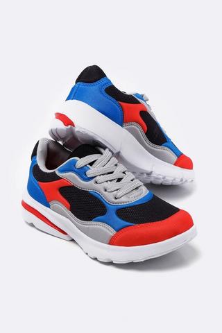 Lace Up Sneakers