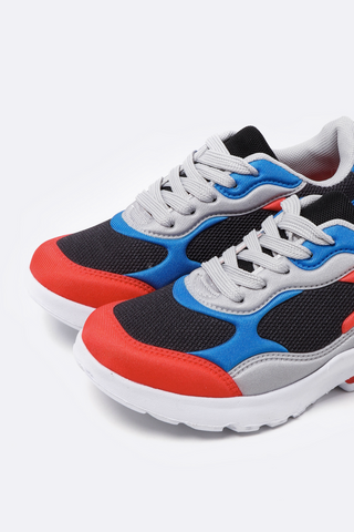 Lace Up Sneakers