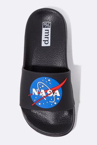 Nasa Pool Slider