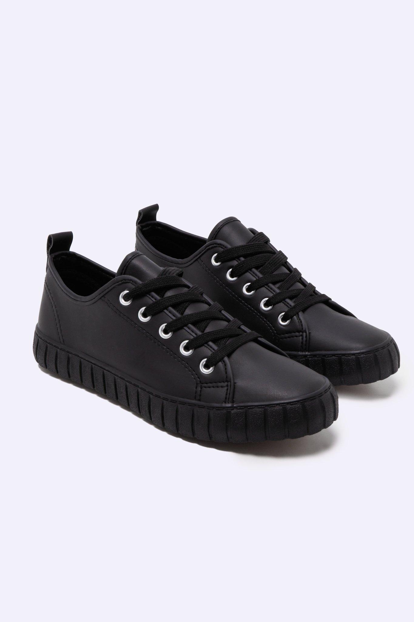 Lace Up Sneakers