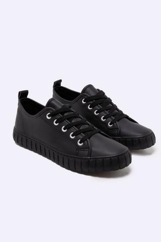 Lace Up Sneakers