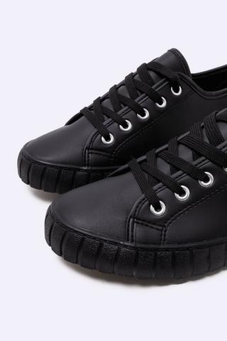 Lace Up Sneakers