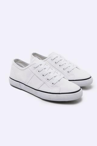 Lace Up Sneakers