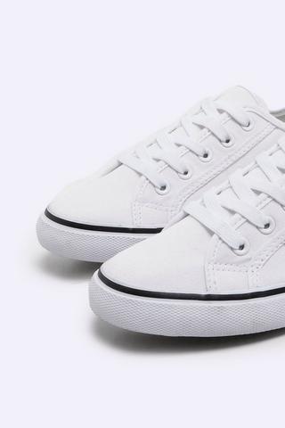 Lace Up Sneakers
