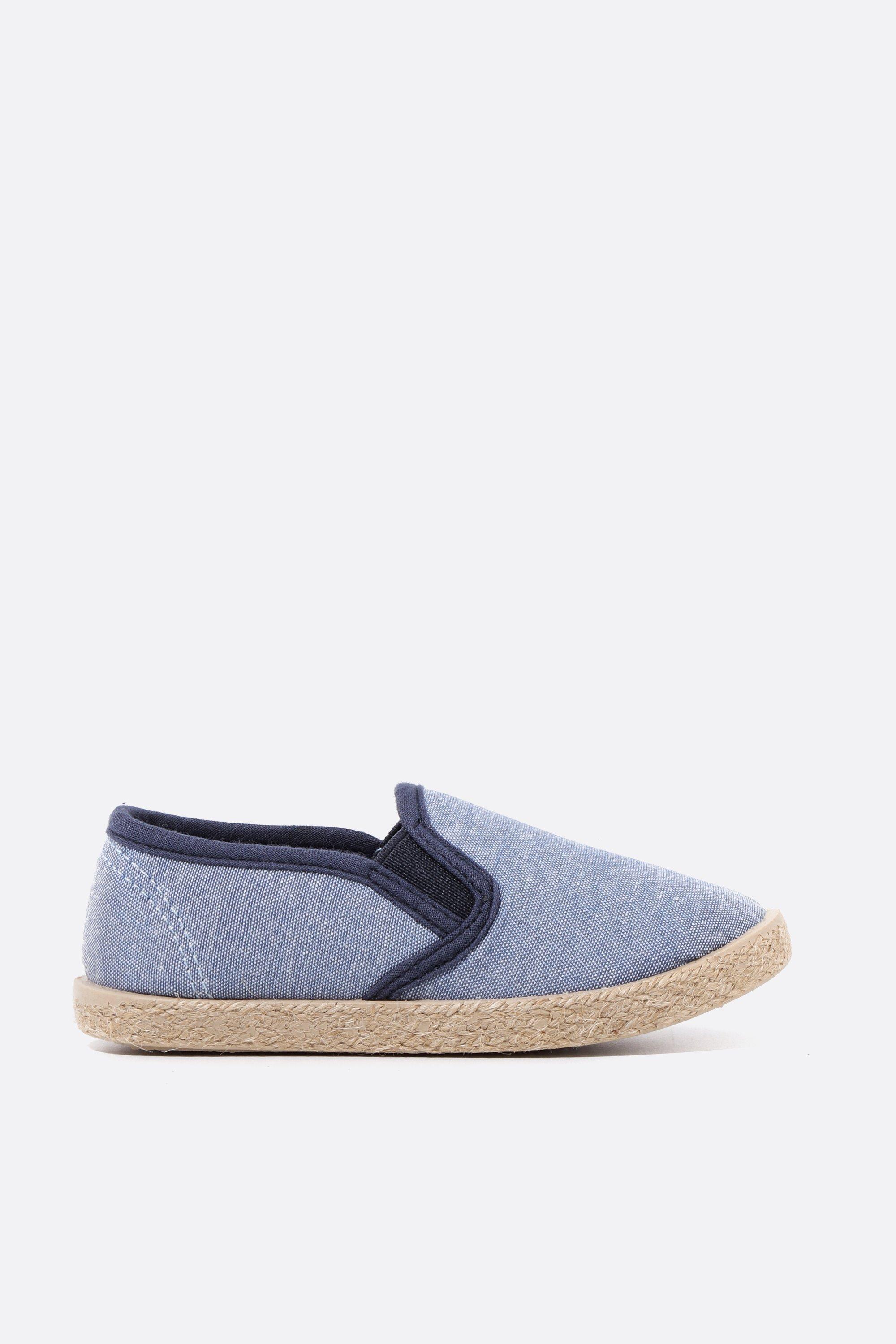 Chambray Espadrille