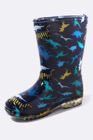 Dino Gumboot