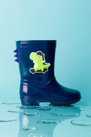 Crocodile Gumboot