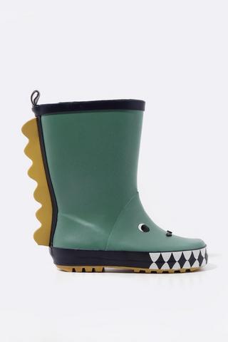 Shark Gumboot