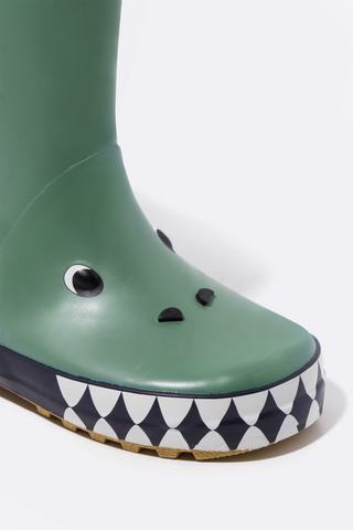 Shark Gumboot