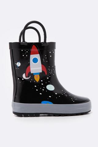 Space Gumboot