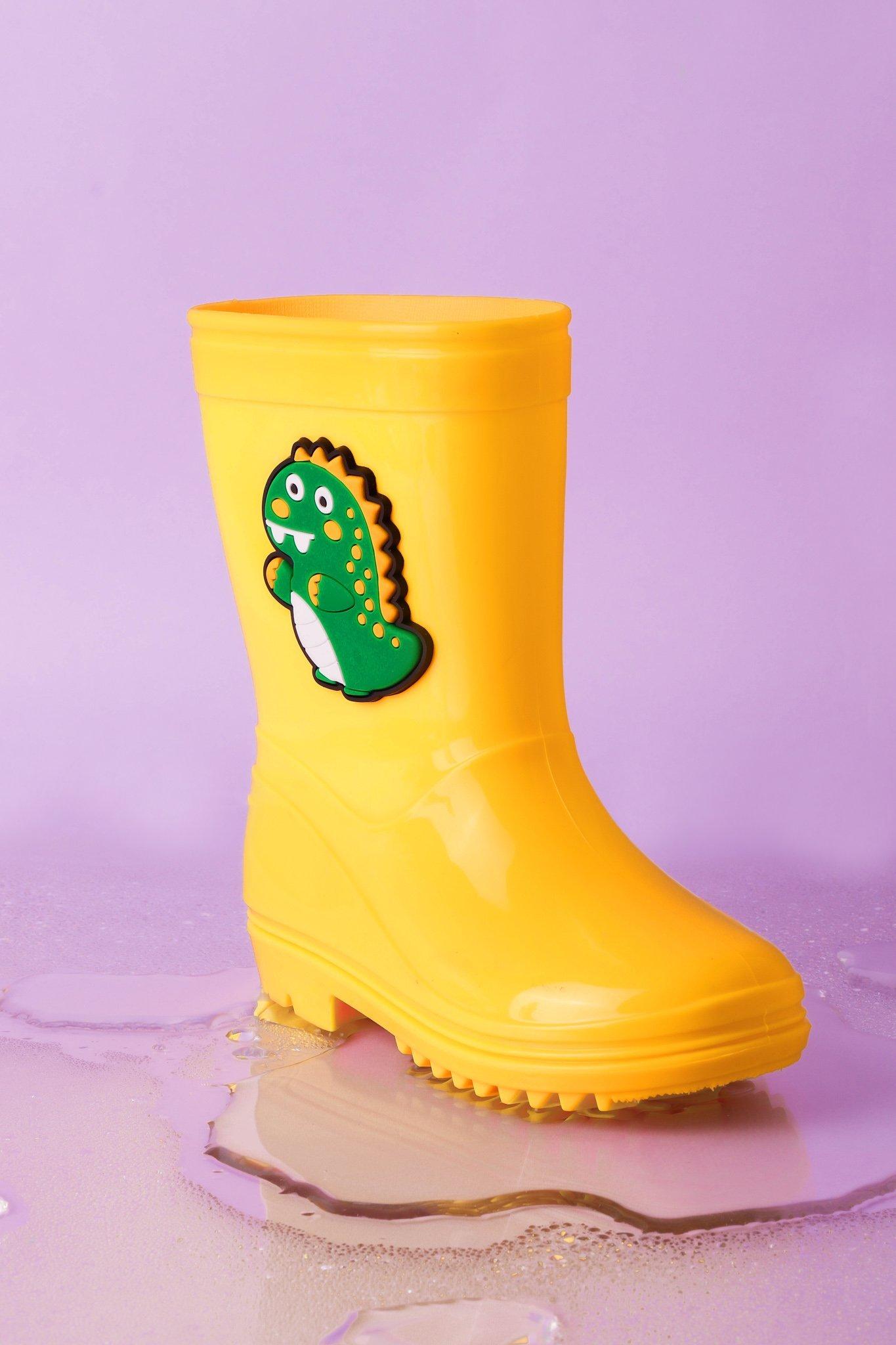 Dinosaur Gumboots