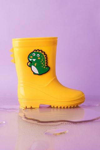 Dinosaur Gumboots