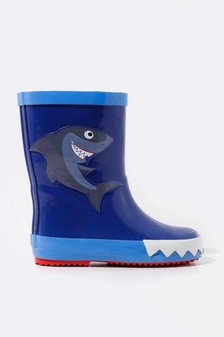 Shark Gumboot